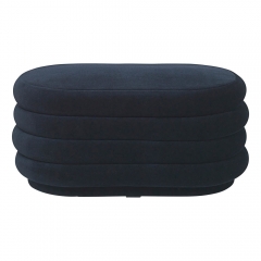 Пуф Avalon темно-синий - dgh/0852