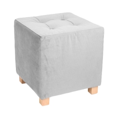 Пуф Point белый - dgh/0873