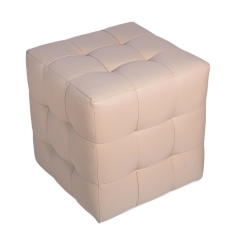 Пуф Quilted персиковый - dgh/0885