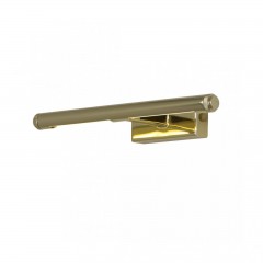 Подсветка для картины Crossbar mini золото - btc/0234
