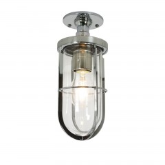 Люстра Varta lattice clear maxi хром - btc/0454