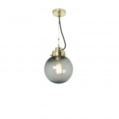 Люстра Bleb smoky bronze mini - btc/0343