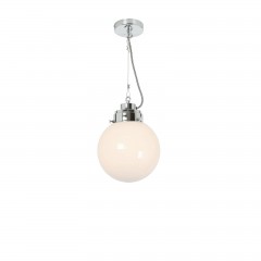 Люстра Bleb opal chrome mini - btc/0348