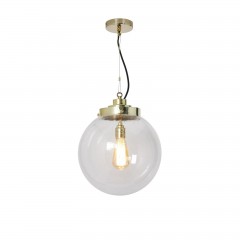 Люстра Bleb clear bronze midi - btc/0164