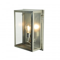 Бра Casket clear midi хром - btc/0169