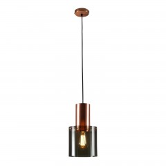 Люстра Post gray copper maxi - btc/0300