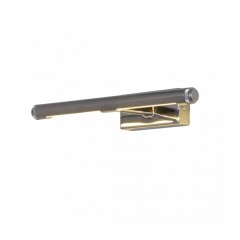 Подсветка для картины Crossbar mini хром - btc/0236
