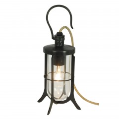 Фонарь Lantern mini clear бронза - btc/0292