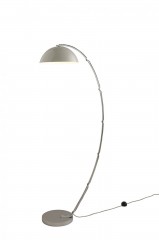 Торшер Curve серый - btc/0124