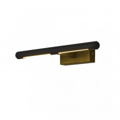 Подсветка для картины Crossbar mini бронза - btc/0235