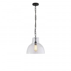 Люстра Hilda maxi  clear титан - btc/0574