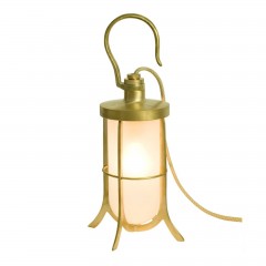 Фонарь Lantern mini opal золото - btc/0291