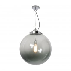 Люстра Bleb smoky chrome maxi - btc/0071