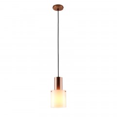 Люстра Post opal copper mini - btc/0544