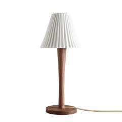 Лампа Omfala dark walnut - btc/0616