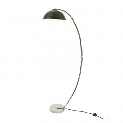 Торшер Curve черный - btc/0125