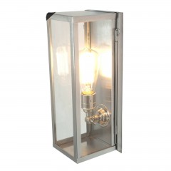 Бра Casket clear maxi хром - btc/0210