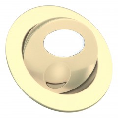 Светильник Ellipses позолоченный - btc/0649