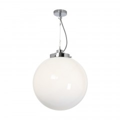 Люстра Bleb opal chrome maxi - btc/0073