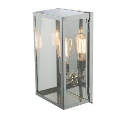 Бра Casket clear maxi хром - btc/0147