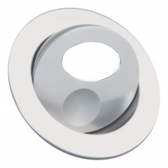 Светильник Ellipses серебристый - btc/0648