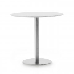 Стол Kleo round marble - svd/412