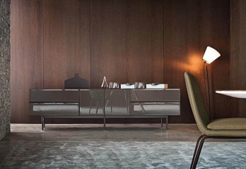 Буфет с 4 ящиками и 2 дверками - min/669