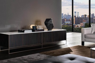 Буфет Zebrano maxi low - min/643