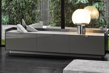 Буфет с 3 двойными ящиками - min/626