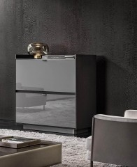 Серый буфет с баром - min/627