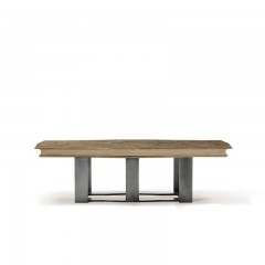 Стол Palanga-2 steel-wood - vgf/611