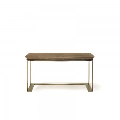 Стол Palanga-1 bronze-wood - vgf/403