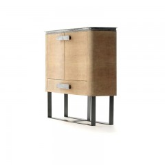 Буфет Trend silver 2-door 1-chest - vgf/194