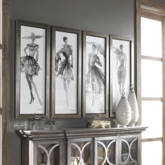  Fashion Sketchbook - utr/2589