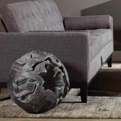  Deco Teak Ball - utr/3451