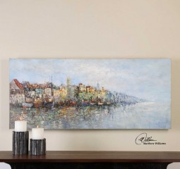  Overlooking The Sea - utr/2715