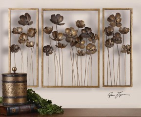 Metal Tulips - utr/2873