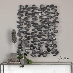 Настенное украшение Skipping Stones Metal - utr/2813