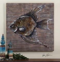  Iron Fish - utr/2888