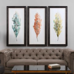  Tricolor Leaves - utr/2667