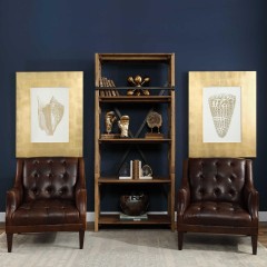  Gold Foil Shells - utr/3230