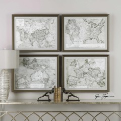  World Maps - utr/2596