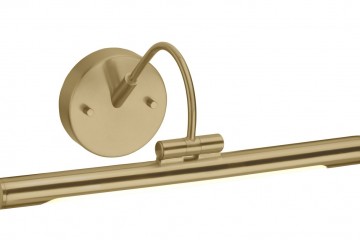 Подсветка для картины Vector brass mini - esl/438