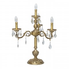 Лампа Cellini matte - chr/111