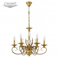 Люстра Venera - chr/132