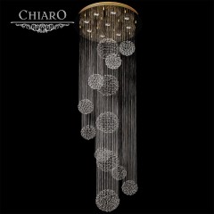 Люстра Snowfall - chr/026