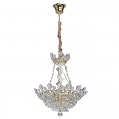 Люстра Rowena gold - mwl/292