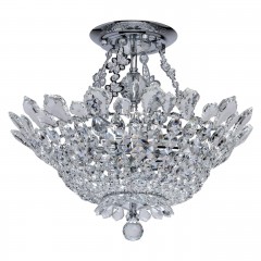 Люстра Letizia silver - mwl/276