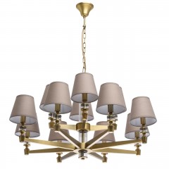 Люстра Lolita beige - mwl/368