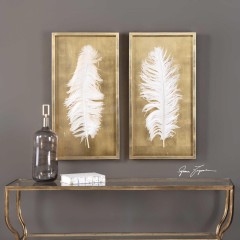  White Feathers - utr/2843